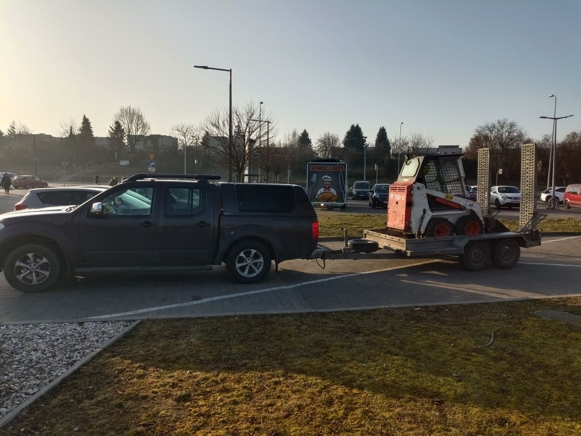 Usługi transportowe