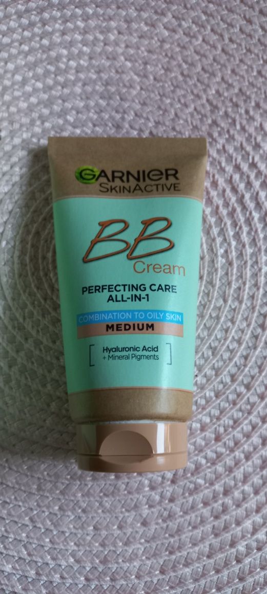 Garnier BB krem - Skin Naturals BB Oil Free Cream