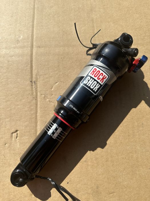 Nowy amortyzator / damper Rock Shox MONARCH RT 200x51