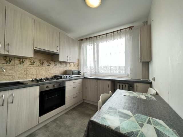 Mieszkanie 3-pokojowe dla max 6 os 3,5 km od Rynku, balkon,