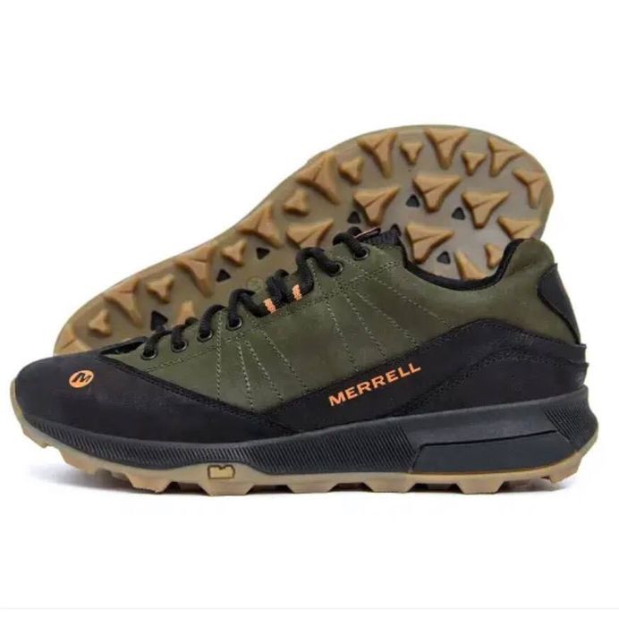 Кросівки Merrell натуральна шкіра люкс якості(Італія)