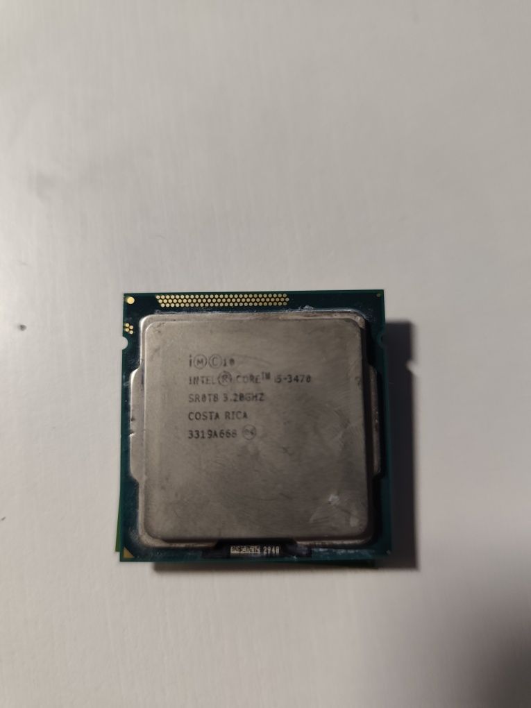 Procesory z PC, złom elektroniczny