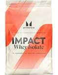 Impact Whey Isolate - Caramelo Salgado 2.5kg