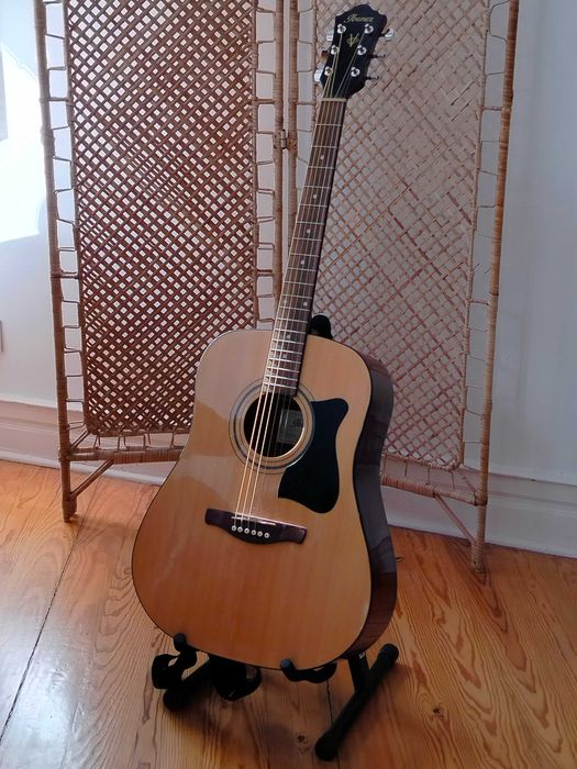 Ibanez V50NJP-NT Jam Pack como Novo