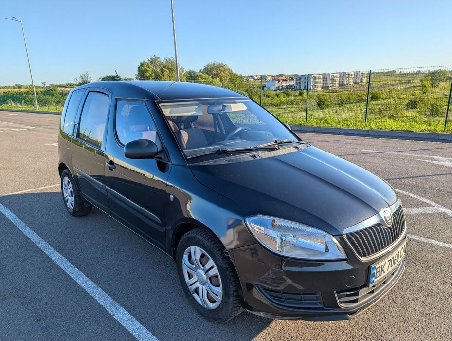 Продам шкода румстер