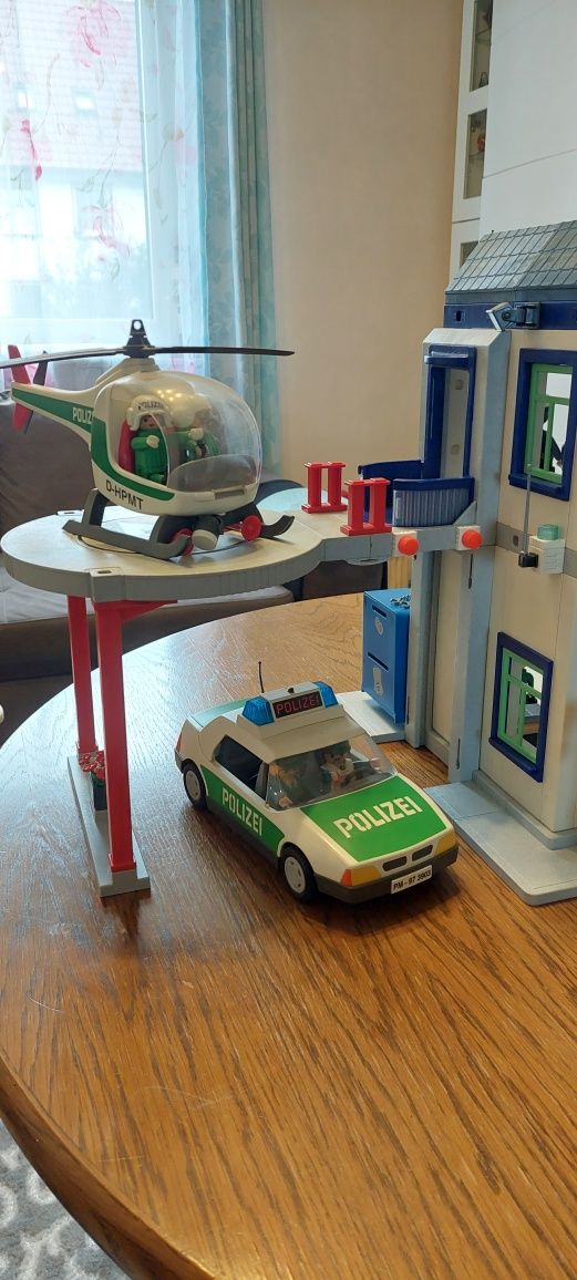 Playmobil Policja