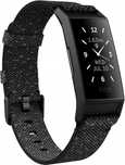 uszkodzony zegarek fitbit charge 4 se czarny wbudowany gps nfc opis