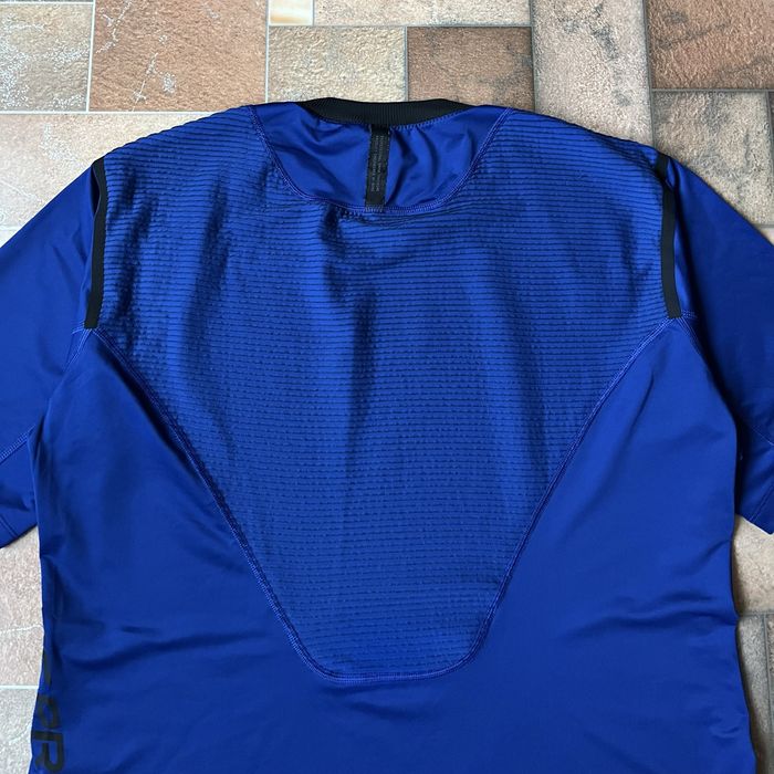 Nike pro профі aeroadapt термуха/ компресійна футболка