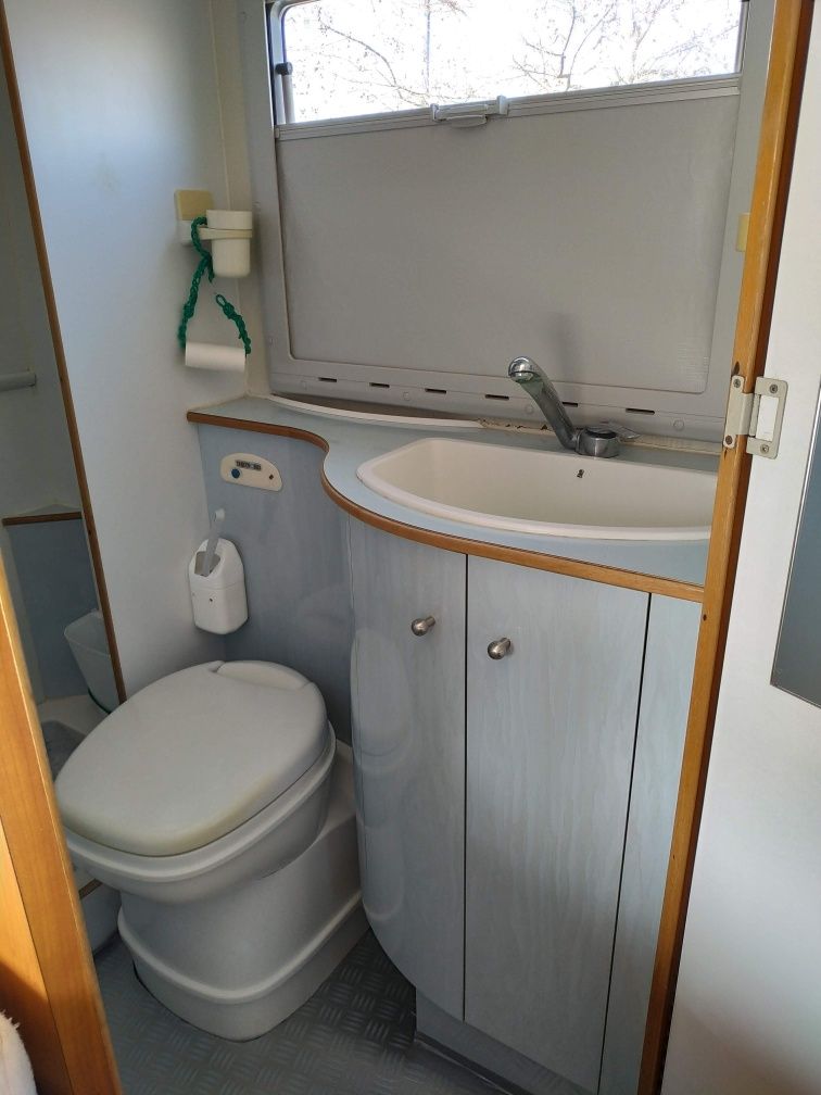 Autocaravana integral