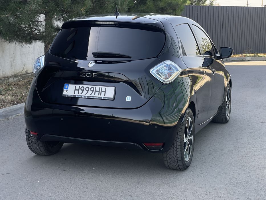 Продам Renault Zoe
