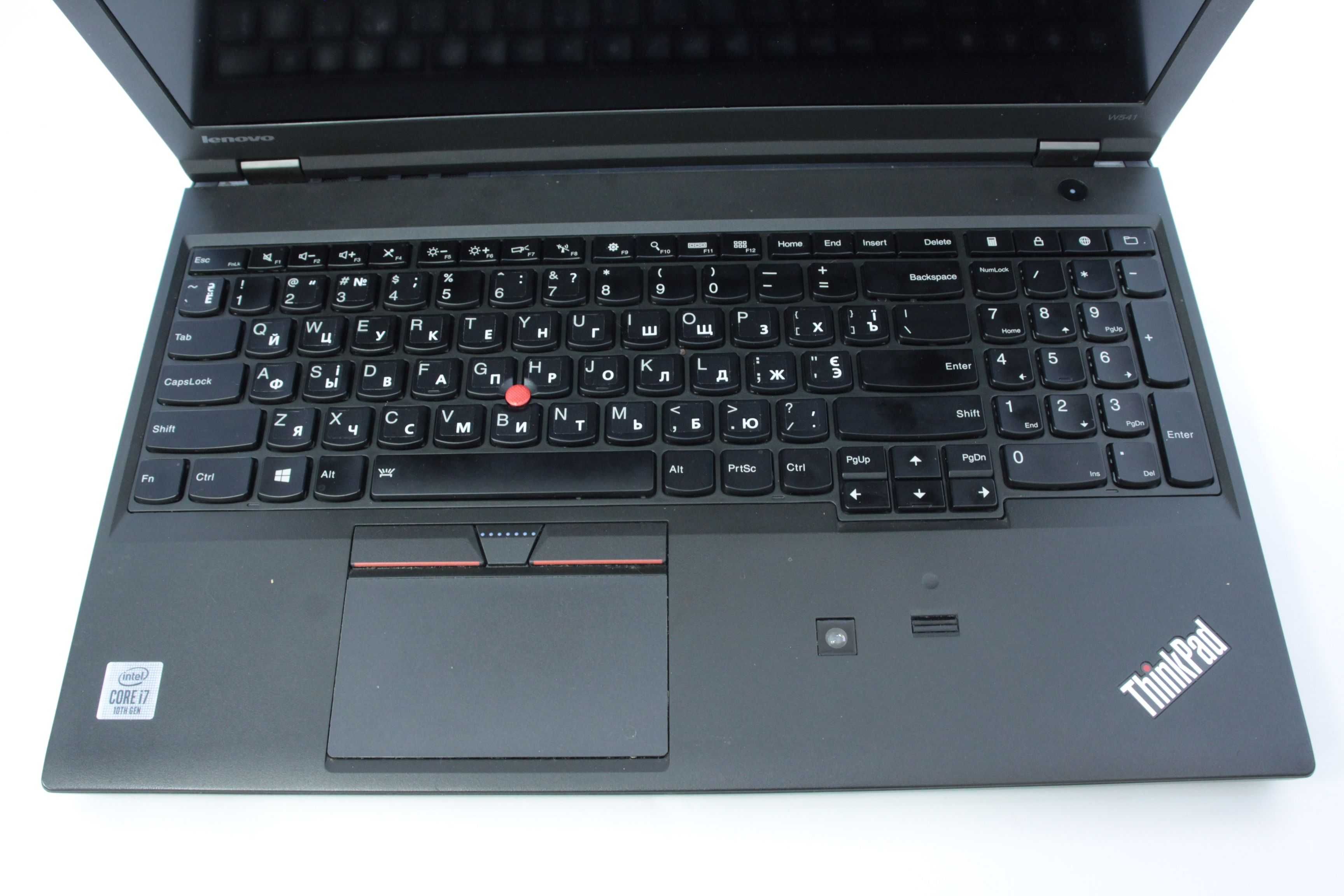 Ноутбук Lenovo W541