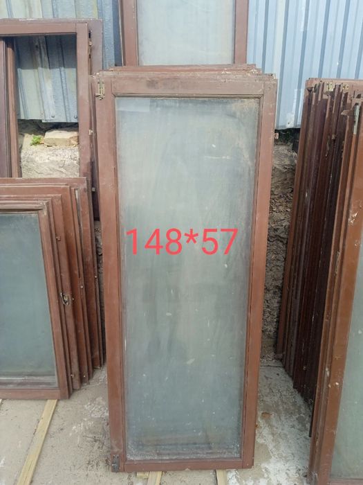 Вікна деревянні в гарному стані