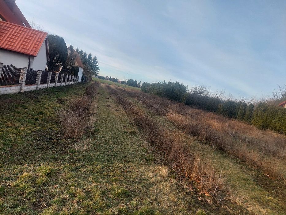 Działka budowlana 24a