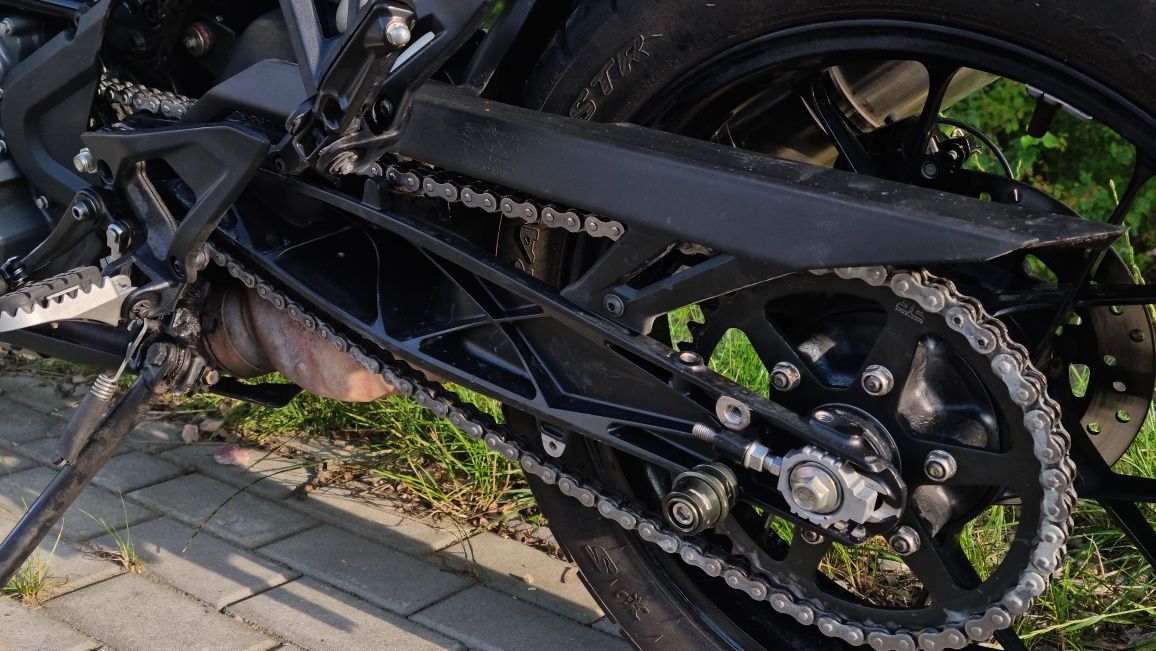 KTM 390 Adventure 2021 FV 23%  Salon PL- 1  właściciel