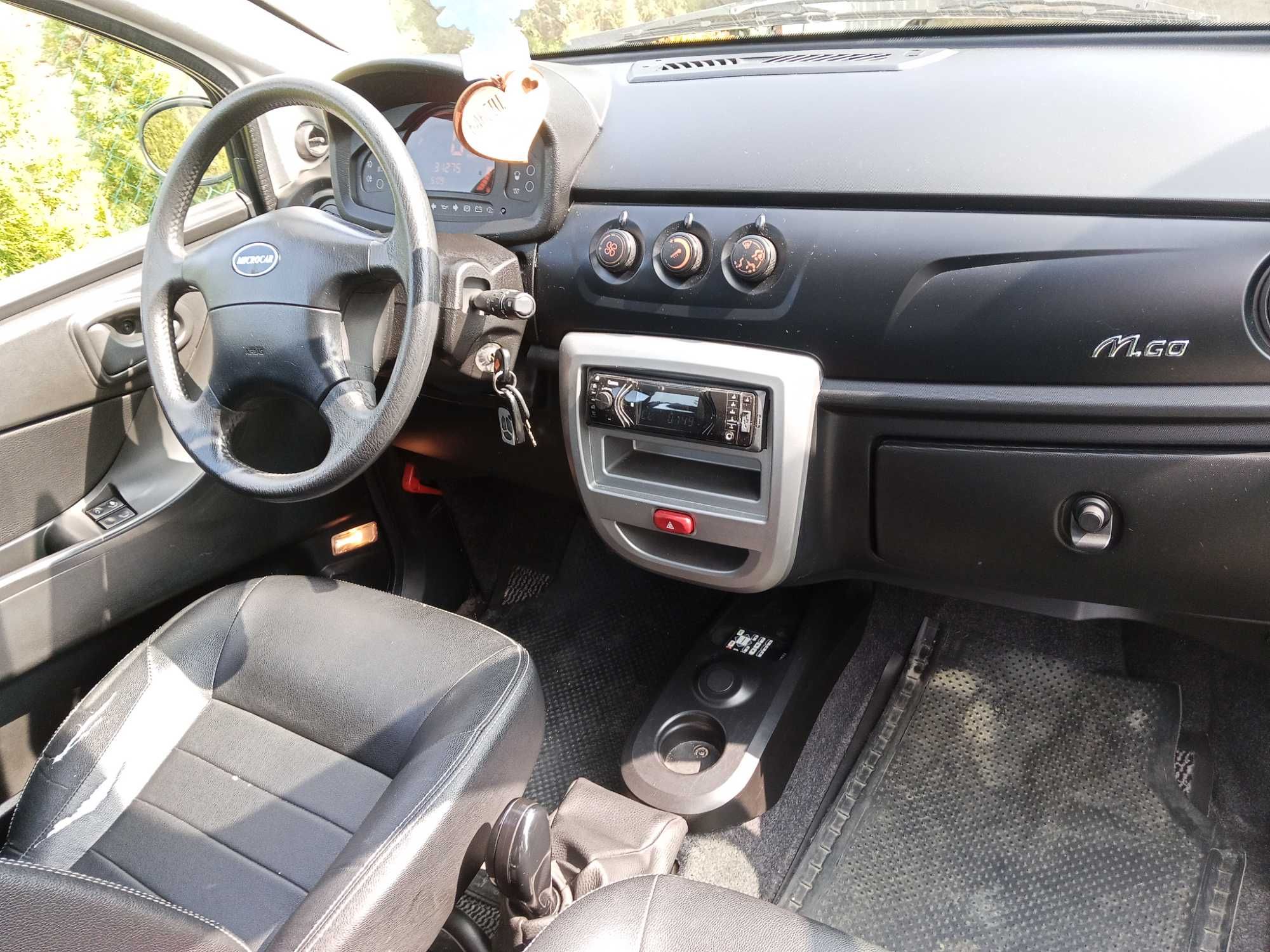 Sprzedam Microcar M.GO