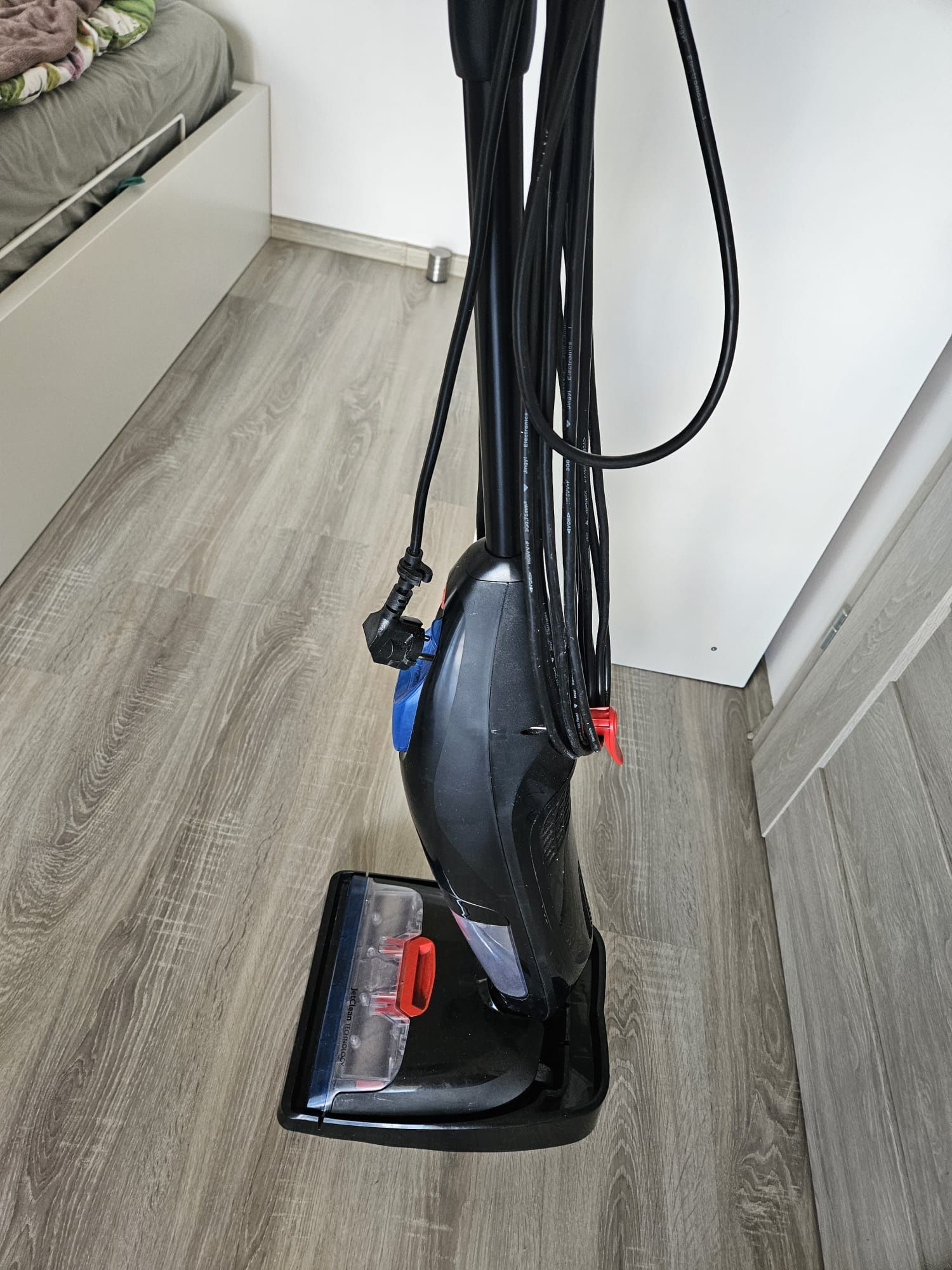 Odkurzacz mop Vileda JetClean