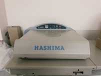 Klejarka taśmowa Hashima HP-450CS