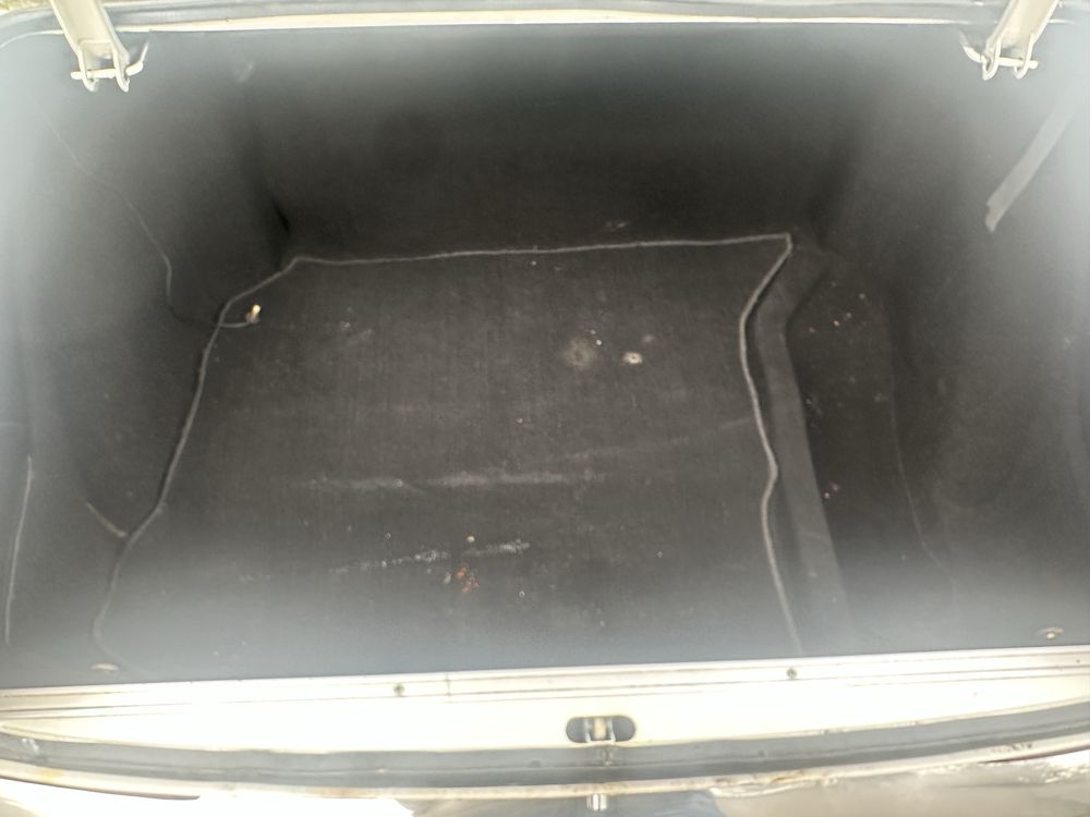 Carro raro NSU RO 80