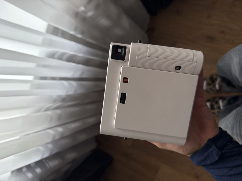 Фотокамера Fujifilm INSTAX Square SQ1 Chalk White
