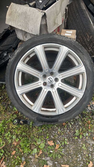 Колісний диск R21 Inscription Вольво Volvo XC90 2016 - 2025