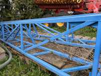 Belka opryskiwacza Inuma 6.3 m 2 sztuki