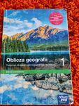podręcznik Oblicza Geografii 1