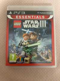 Gra Lego Star Wars III The Clone Wars ENG PS3