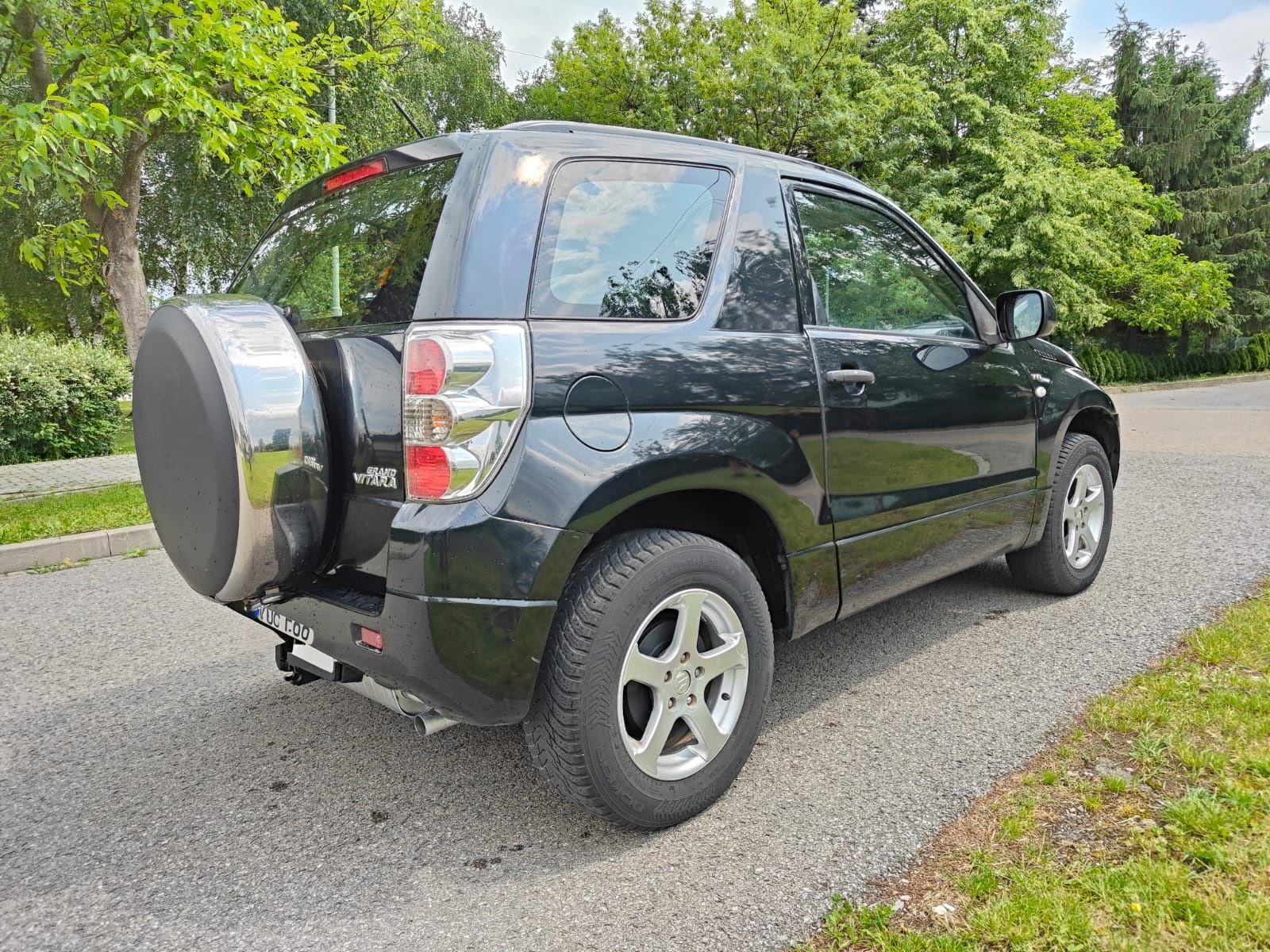 1.6 106PS Klima 4x4 Solidne Auto 3-Drzwi Możliwa Zamiana