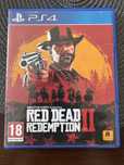 Red Dead Redemption 2 PS4