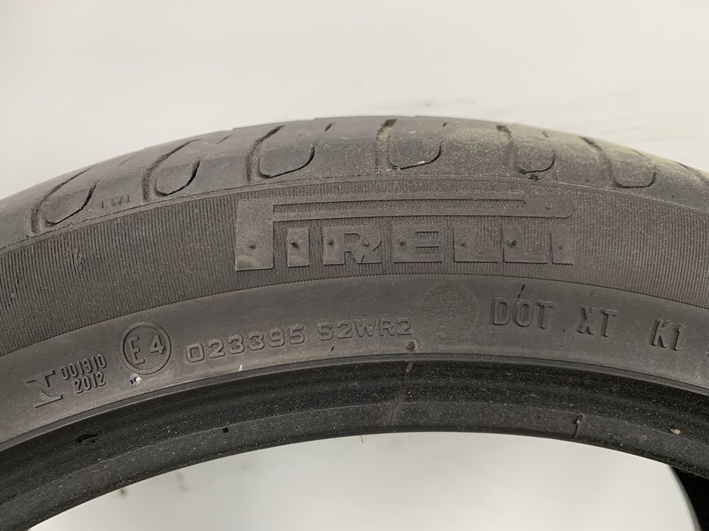 2x 225/45/18 Pirelli Cinturato P7 RFT / 2019r 5,5mm / GWARANCJA