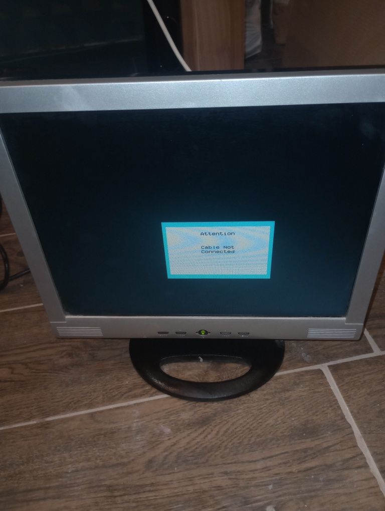 Monitor do komputera