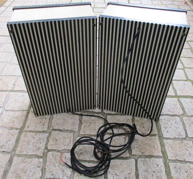 Colunas Vintage dos anos 70