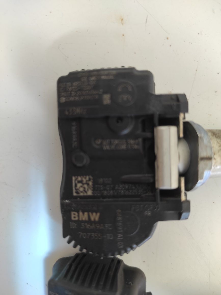 Sensor de pressão pneus BMW
