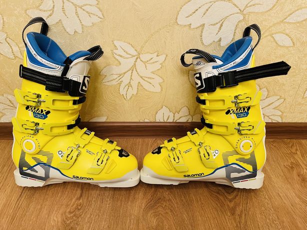 Лыжные ботинки Salomon X max 130