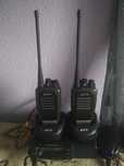 Рации портативные Hytera (HYT) TC-620U 440-470mhz 2шт.