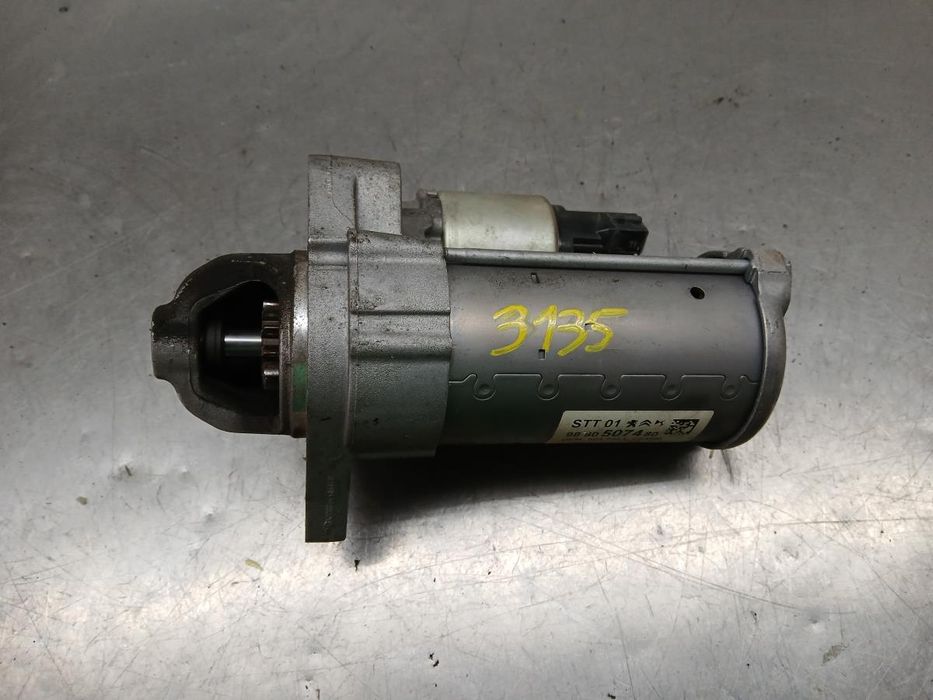 Motor de arranque CITROËN C3 III (SX)