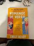 Livro "Romance de Verão" de Emily Henry