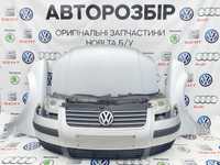 Бампер фара крило капот телевізор решітка радіатор Passat B5 Plus