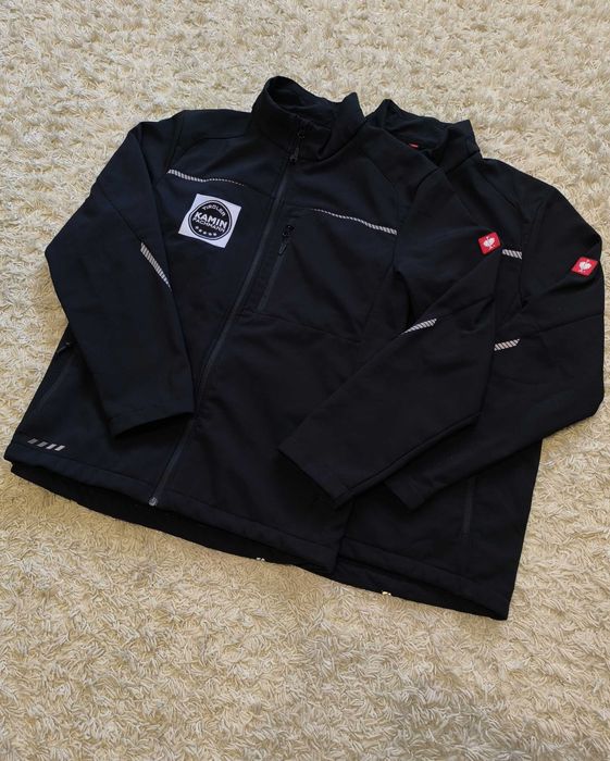 L Engelbert Strauss куртка, Snickers софтшел, Würth фліска DeWalt