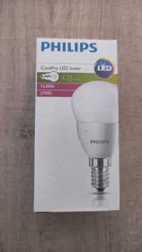 Lâmpada LED Philips 5.5W > 40W NOVO (4 unidades)