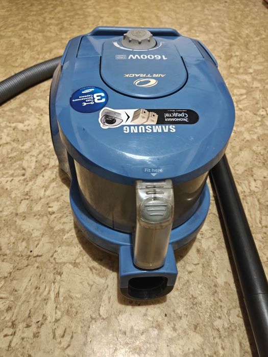 Пилосос Samsung SC4331 несправний