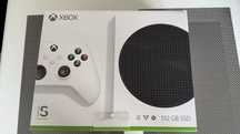 Xbox series S 512 GB