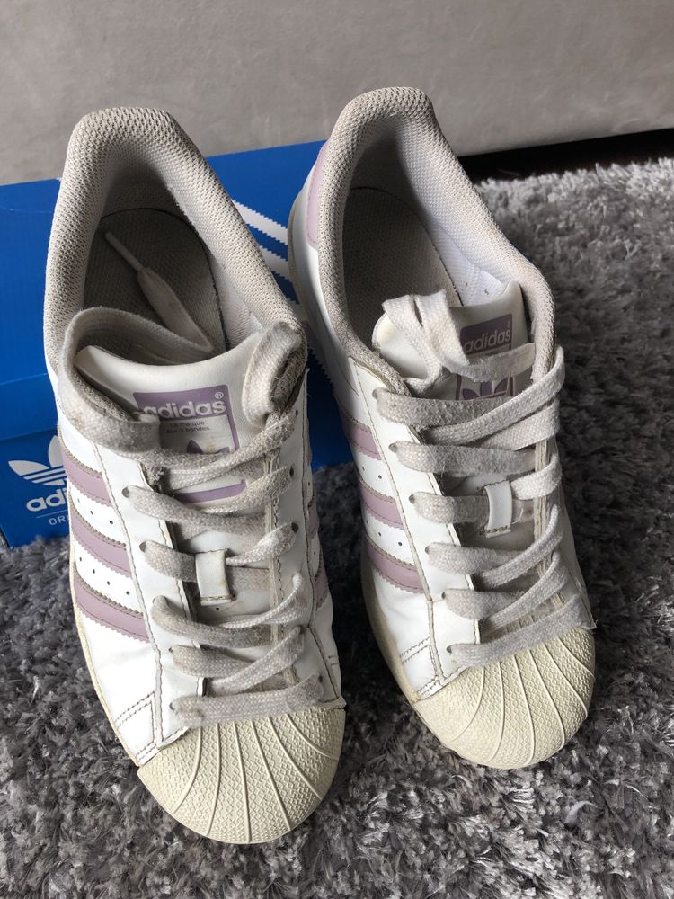 Adidas Superstar rozm.  38  2/3
