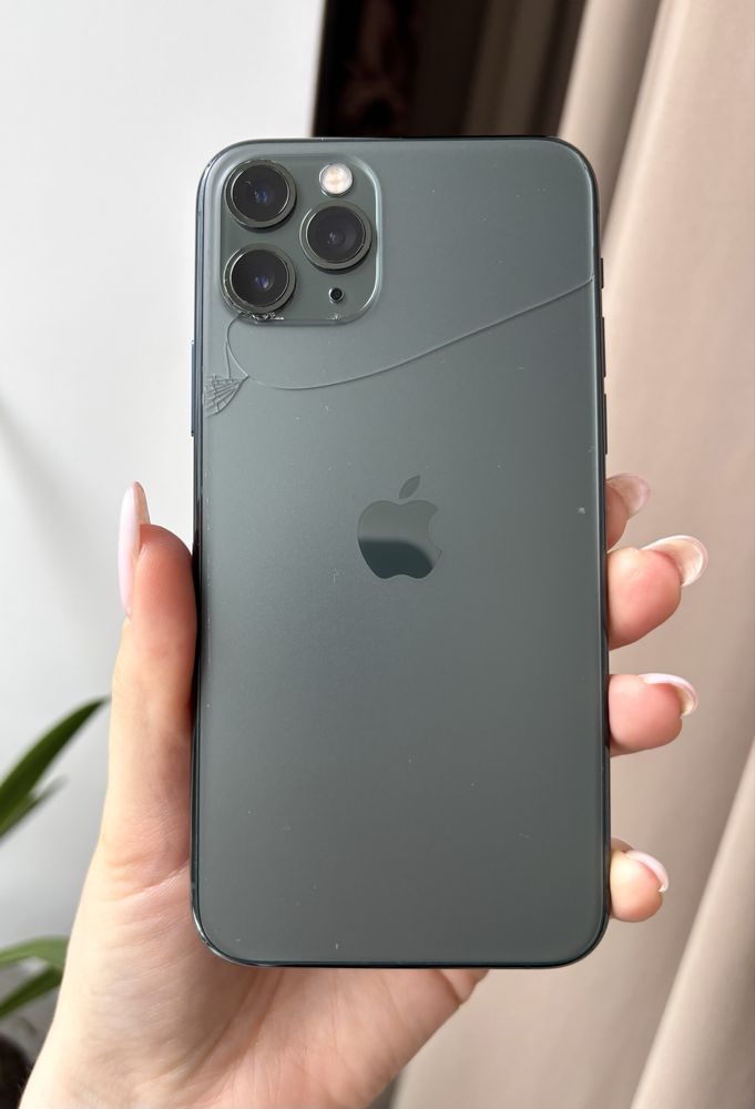 Телефон iPhone 11 і Pro 64 Гб