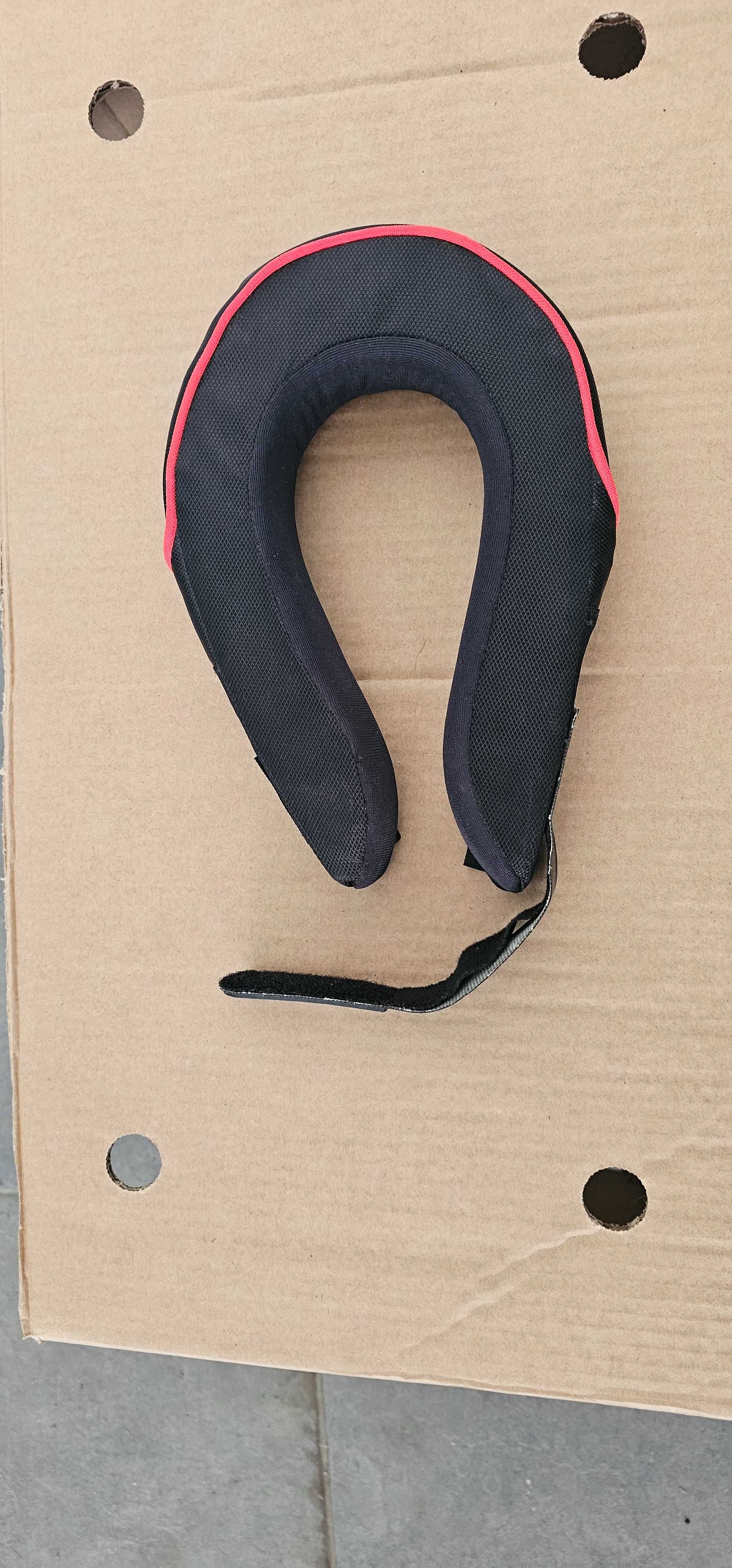 Protecção pescoço mota/bicicleta