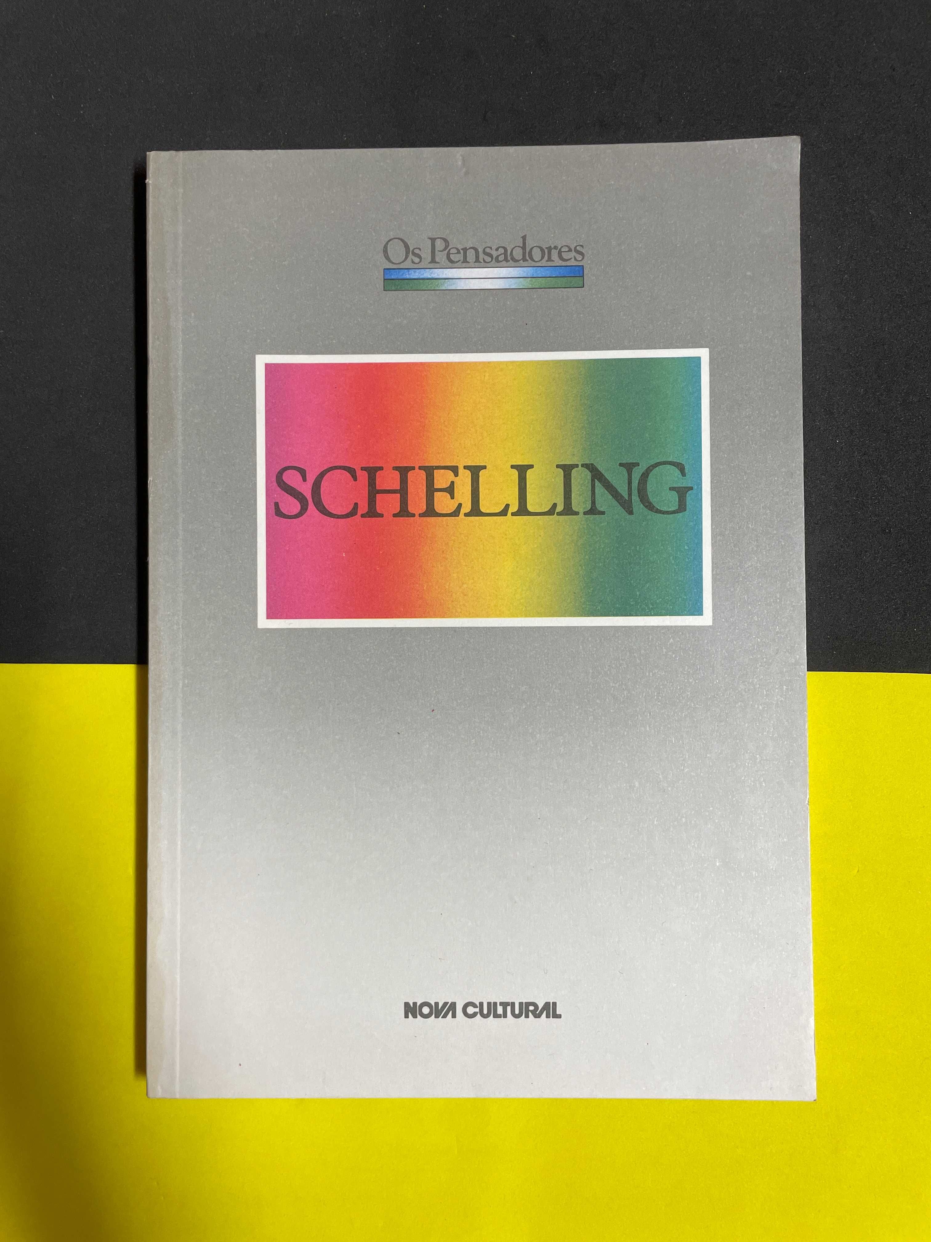 Schelling - Obras Escolhidas