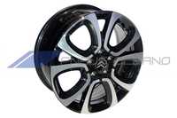 Conjunto 4 Jantes 17" 5x108 Citroen DS5 (CJ1147)