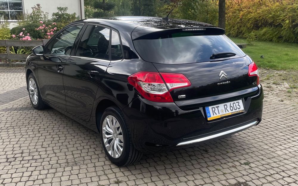 Citroën C4 Citroen DS C4 1.6 HDI 2013 Rok