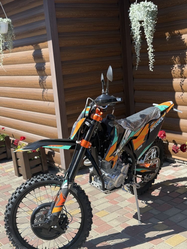 Kovi Advance 300 2025 NEW