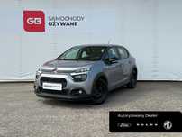 Citroën C3 1.2 PureTech 83KM MT5 PLUS Salon PL ASO FV23%